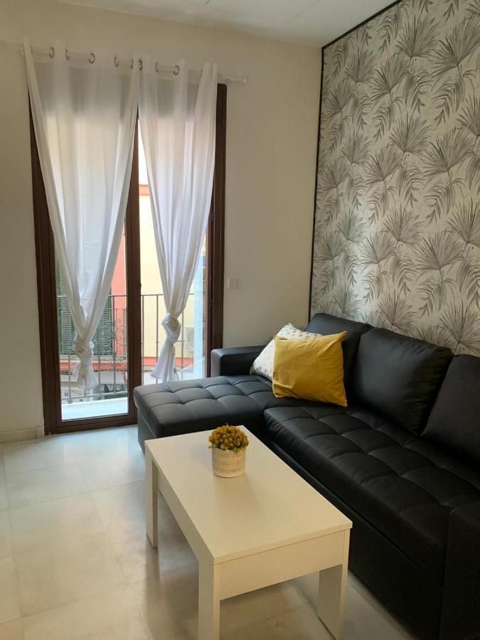 Las Setas - Estudio Con Balcon En Metrosol Parasol Apartment Sevilla Exterior foto