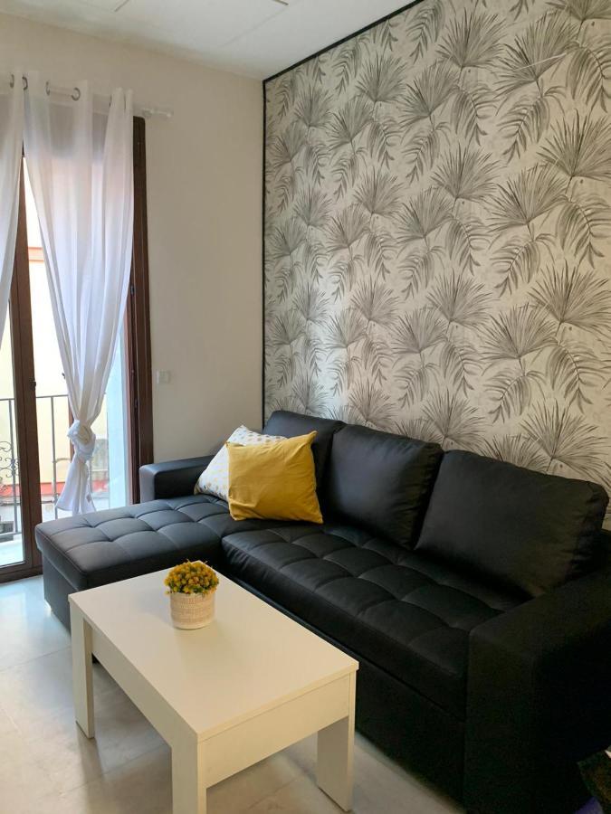 Las Setas - Estudio Con Balcon En Metrosol Parasol Apartment Sevilla Exterior foto