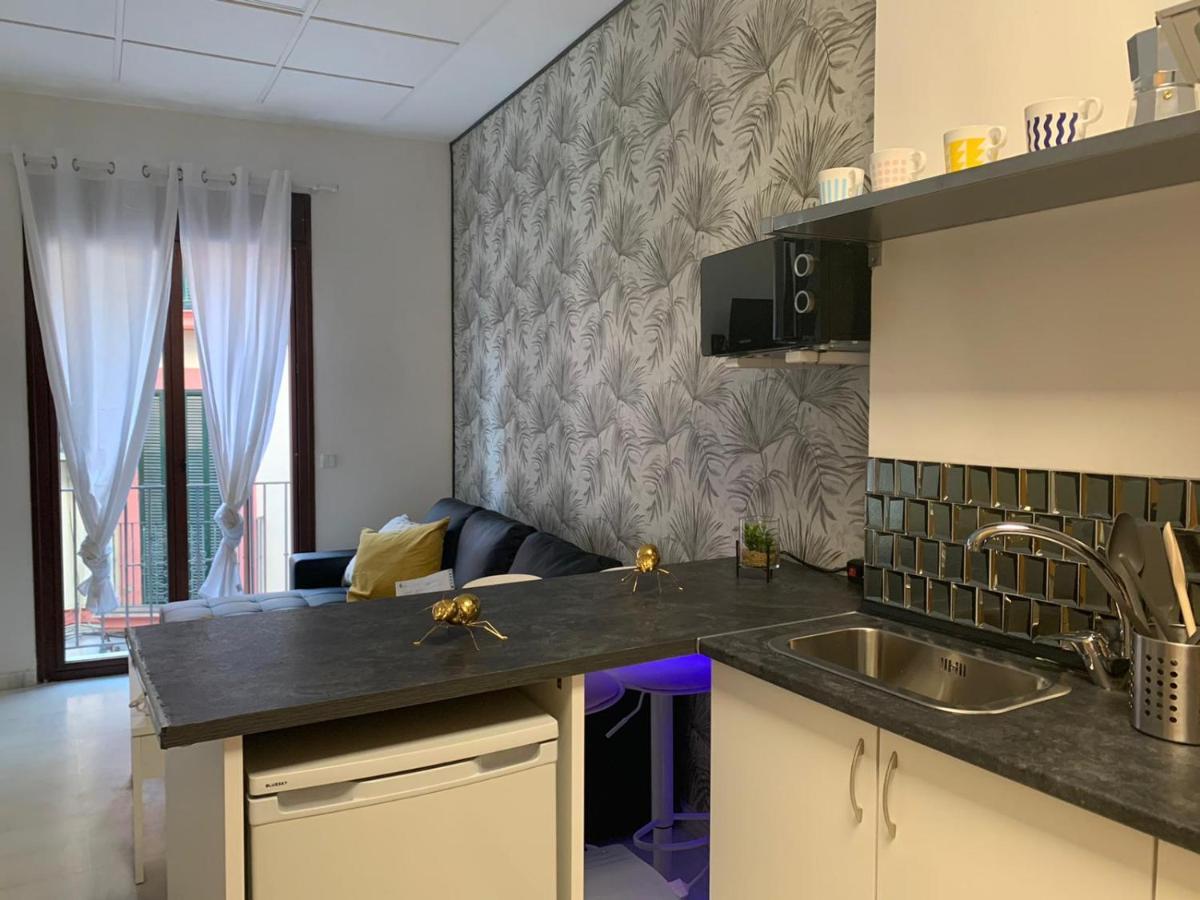 Las Setas - Estudio Con Balcon En Metrosol Parasol Apartment Sevilla Exterior foto