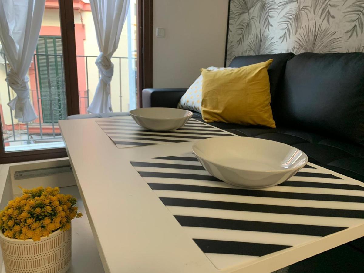 Las Setas - Estudio Con Balcon En Metrosol Parasol Apartment Sevilla Exterior foto